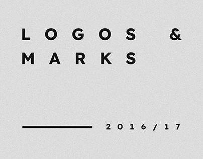 Logos & Marks 2016/17