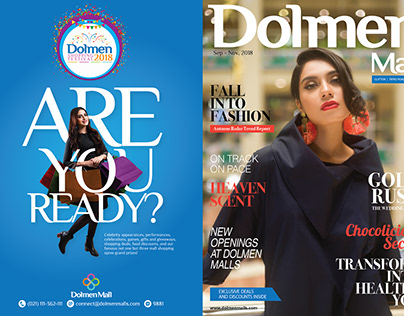 Dolmen magazine