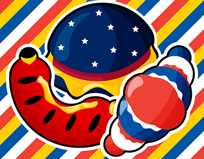 National food flags