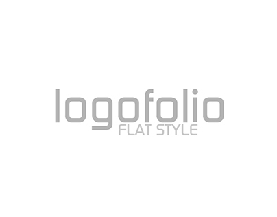 Logofolio 1.0 | flat style