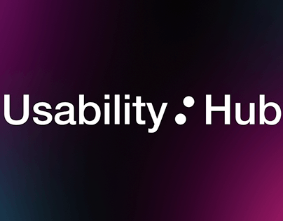 Project thumbnail - Usability Hub