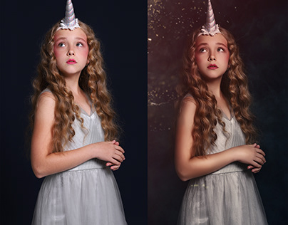 photo processing, retouch