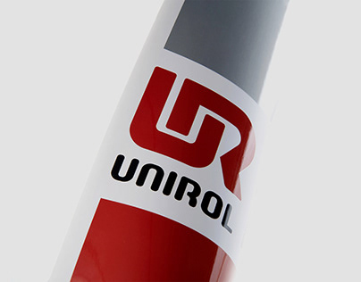 Branding, photo session, folder / Unirol