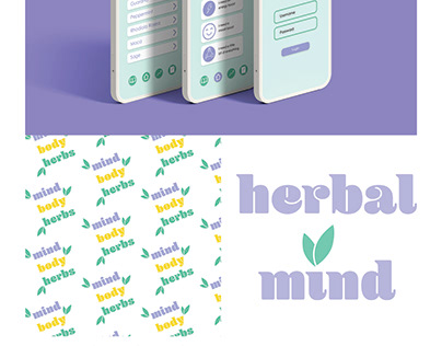 Herbal Mind App