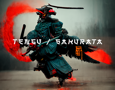 Tengu / Sakurata | Concept art