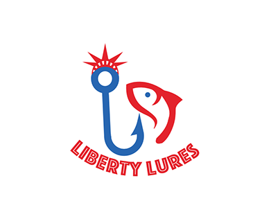Liberty Lures Logo