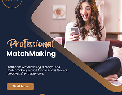 Professional Matchmaker Services Online