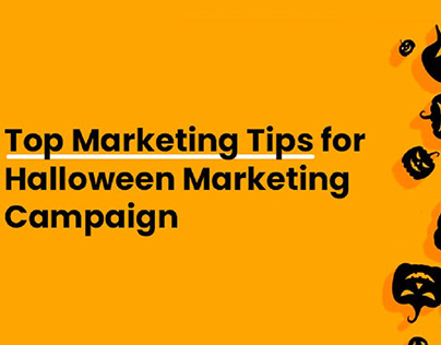 Boost your sales on Halloween