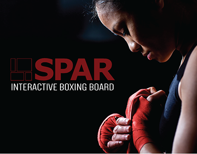 SPAR - Interactive Boxing Board