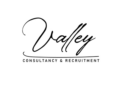 Valley consultancy Brand identity