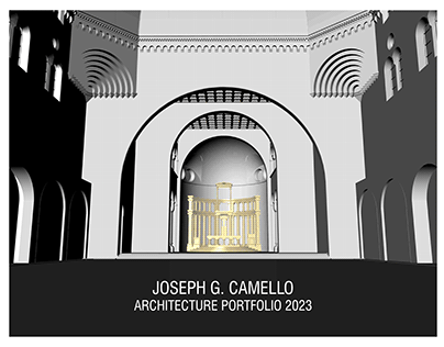 Joseph G. Camello 2023 Portfolio