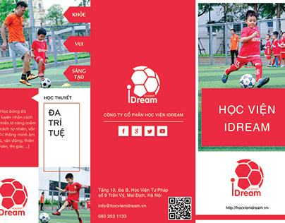 Brochure - iDream Academy