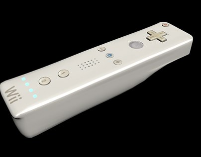 3D Wii Remote