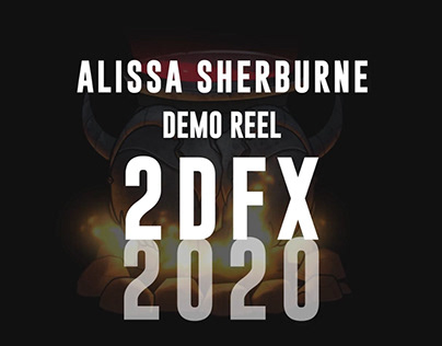 2D FX DEMO REEL 2020
