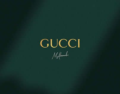 Gucci. Catalogue, Brochure, Leaflet