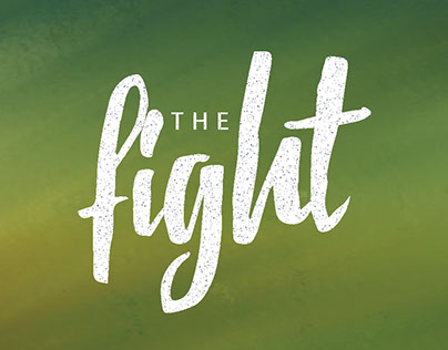 The Fight - Visual Development