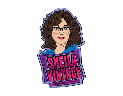 Sheila Vintage - ropa vintage y retro style