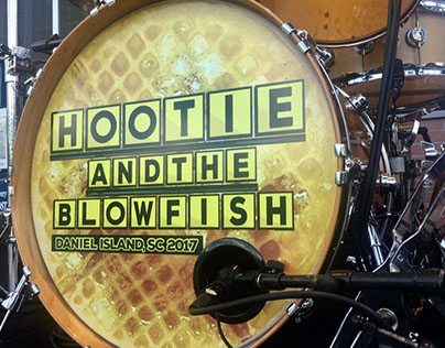 Hooite and the blowfish, Daniel Island, Drumhead,