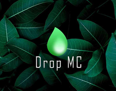 Branding for Drop MC