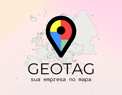 Logotipo Geotag