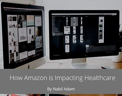 How Amazon is Impacting Healthcare