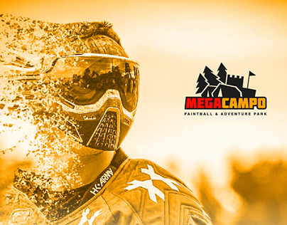 Megacampo Rebranding and New Website
