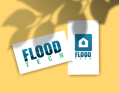 Flood Tech Logo