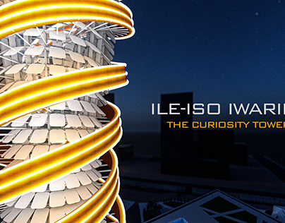 ILE -ISO IWARIIRI TOWER (The curiosity Tower)