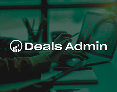 Deals Admin Logo