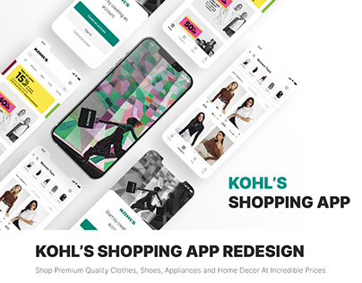 Kohl's Shopping App Case study