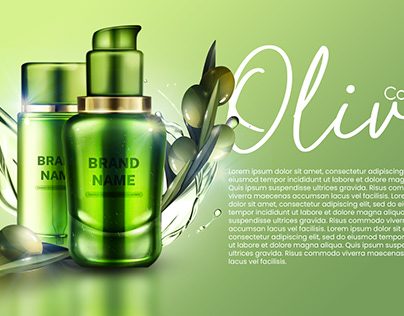 olive cosmetic