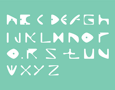 Diatom - Typeface