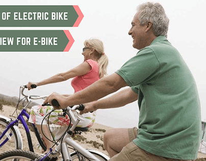 Benefits of Electric Bike