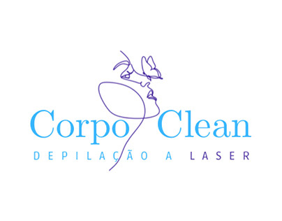 Logotipo | Corpo Clean