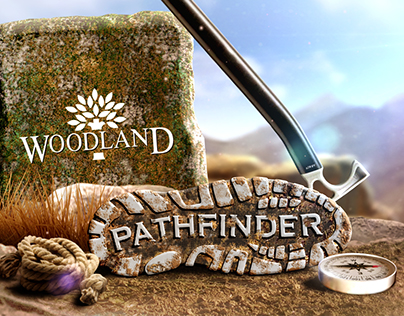 Woodland Pathfinder