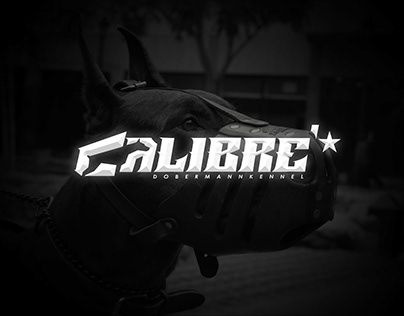 Calibre Logotype