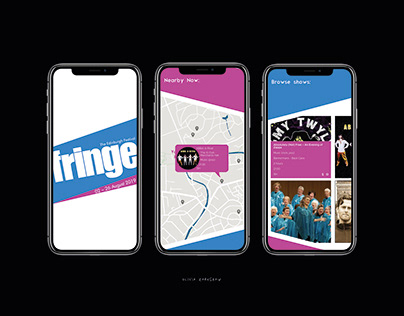 Edinburgh Fringe App