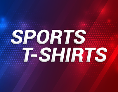 Sports T-Shirts