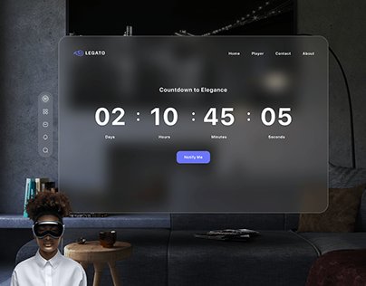Countdown Timer VR