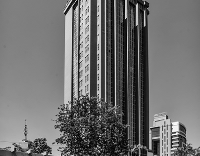 Office tower, Nairobi
