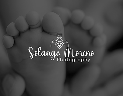 Solange Moreno Fotografia - Rebranding