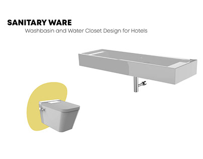 Sanitary Ware Design