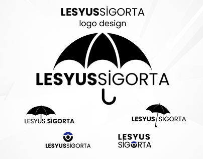 Lesyus Sigorta | Logo Design