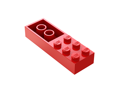 Illegal LEGO pieces