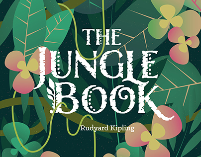 Jungle Book Digital Publication