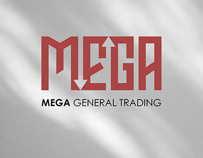 MEGA general trading logo