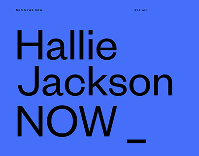 Hallie Jackson NOW