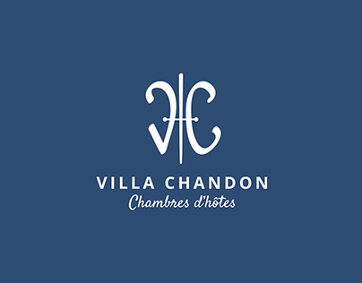 La Villa Chandon - Brand design