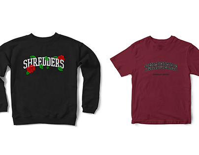 Streetwear brand Shredder