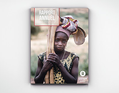 Oxfam Annual Report
